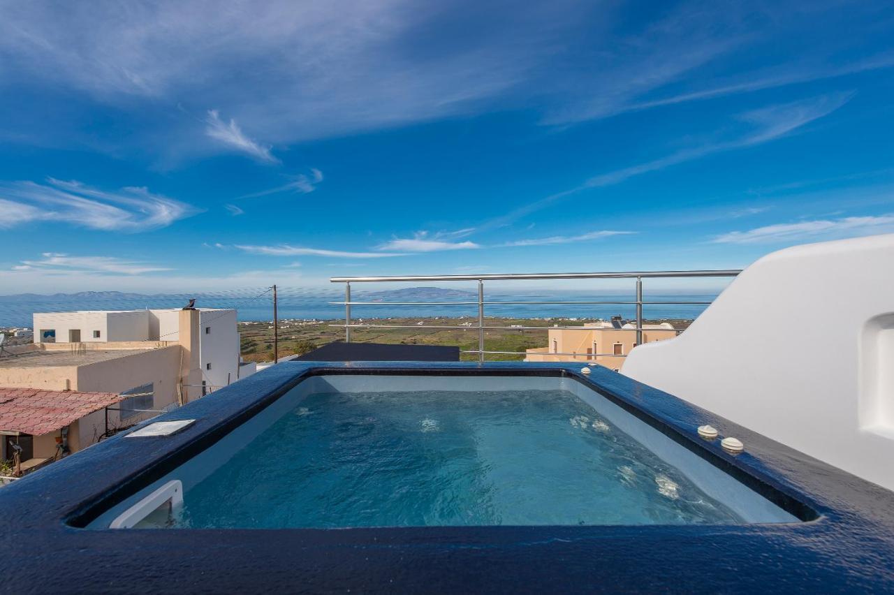 Sole D'Oro Luxury Suites Oía Zewnętrze zdjęcie