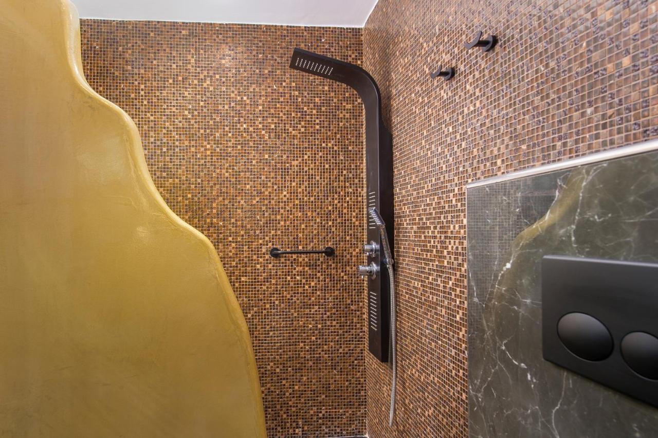 Sole D'Oro Luxury Suites Oía Zewnętrze zdjęcie