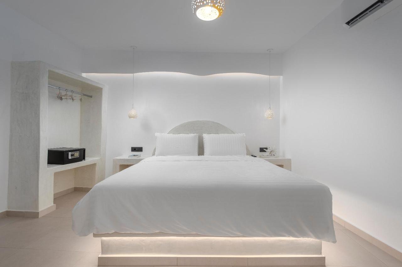 Sole D'Oro Luxury Suites Oía Pokój zdjęcie