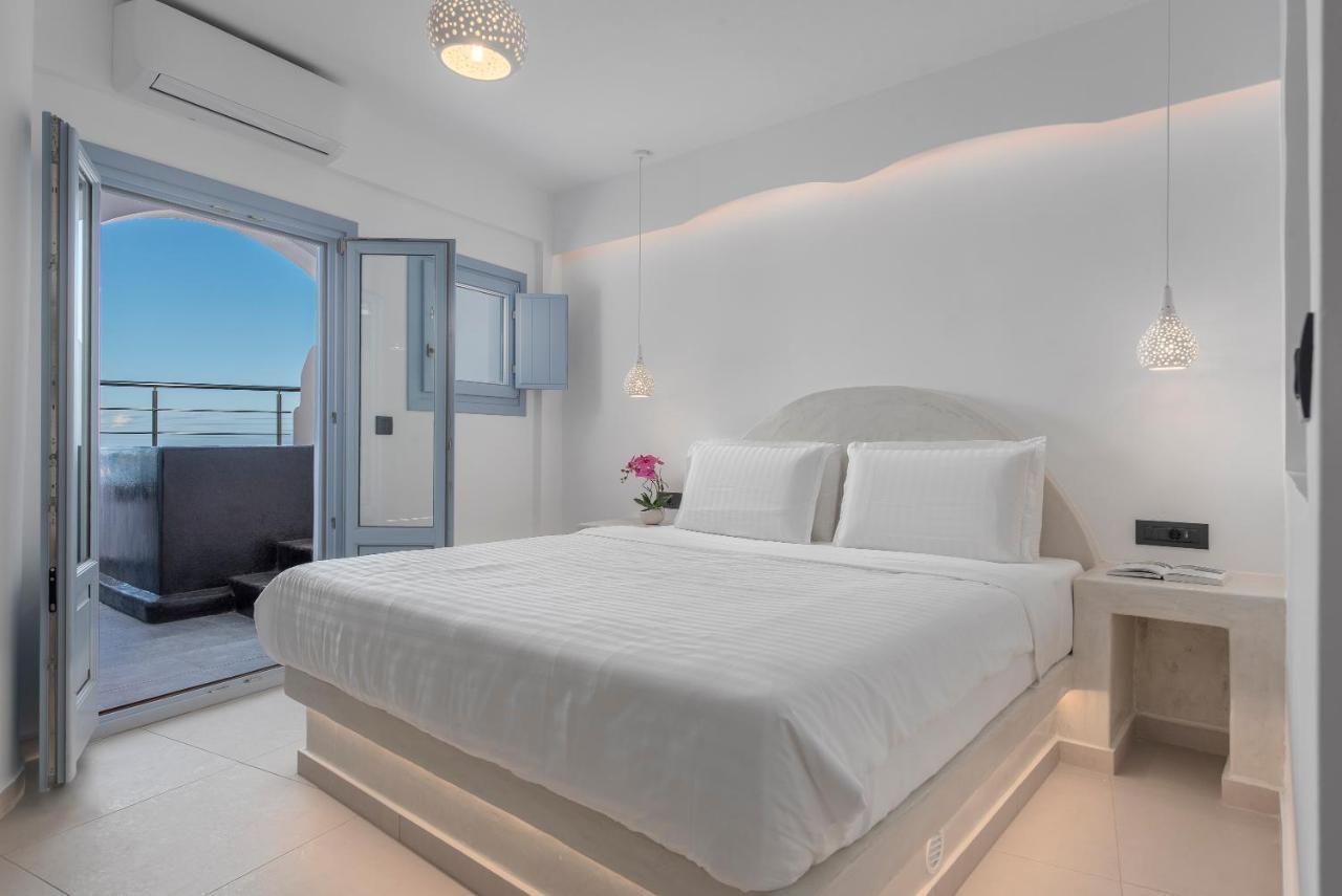 Sole D'Oro Luxury Suites Oía Pokój zdjęcie
