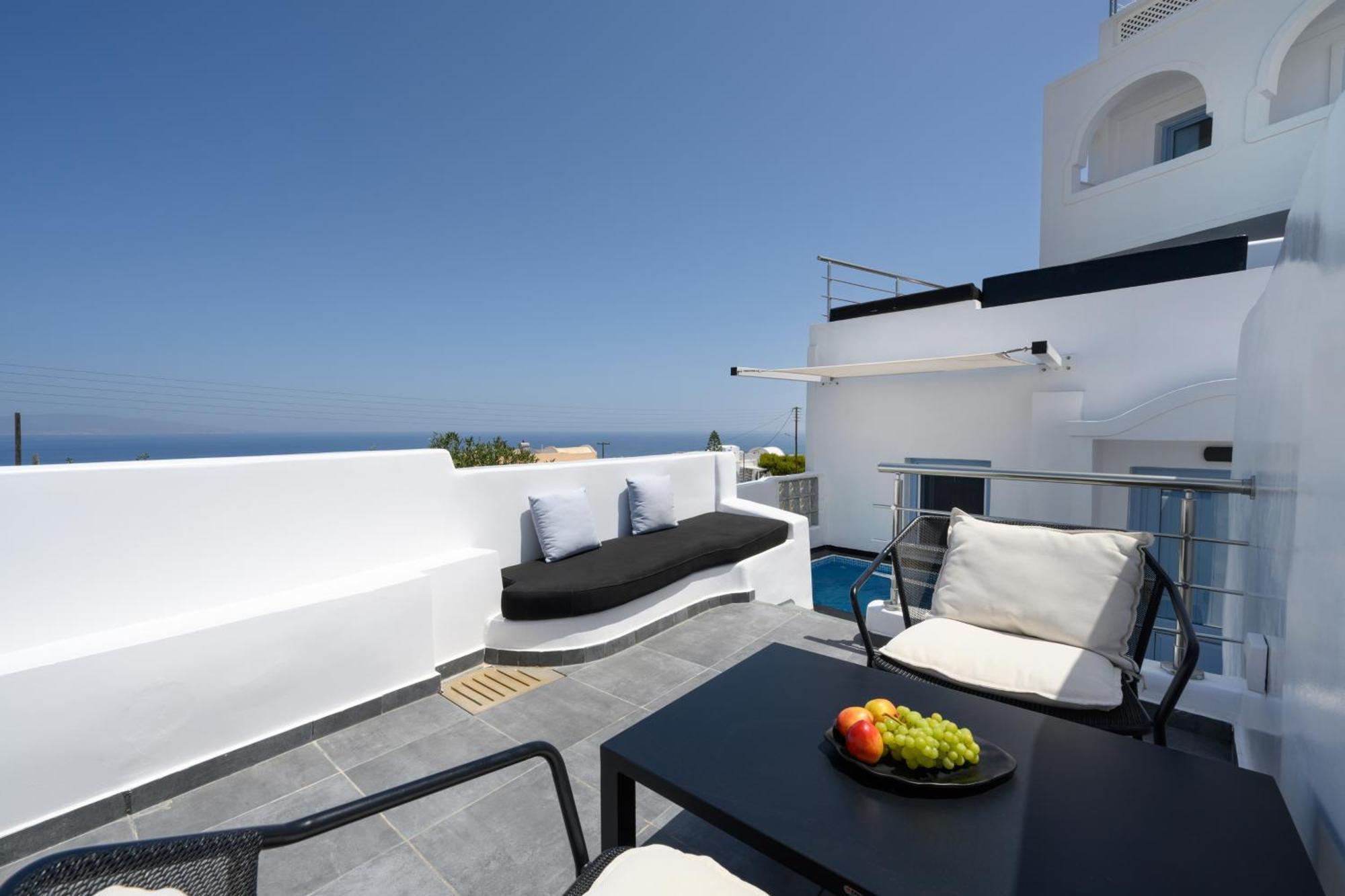 Sole D'Oro Luxury Suites Oía Zewnętrze zdjęcie