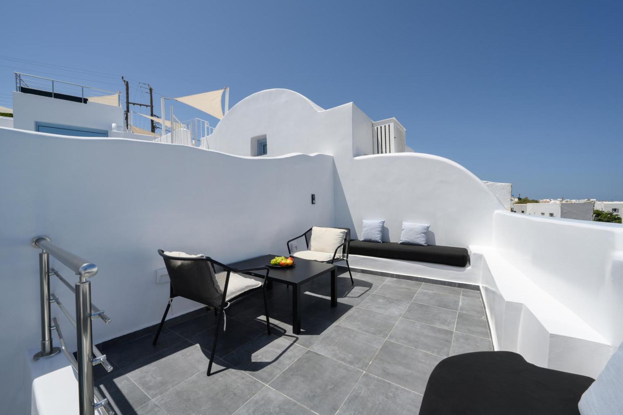 Sole D'Oro Luxury Suites Oía Zewnętrze zdjęcie