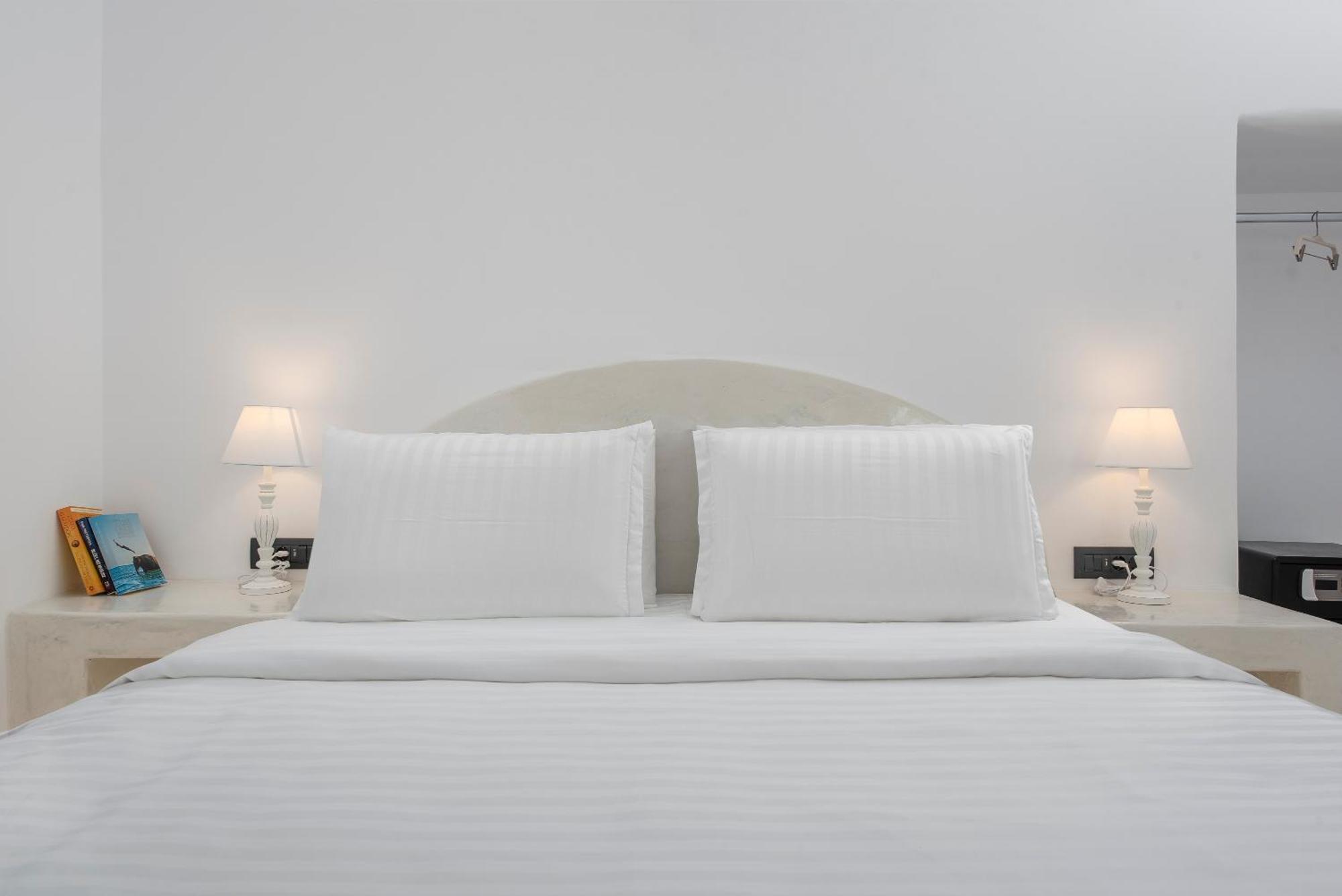 Sole D'Oro Luxury Suites Oía Pokój zdjęcie
