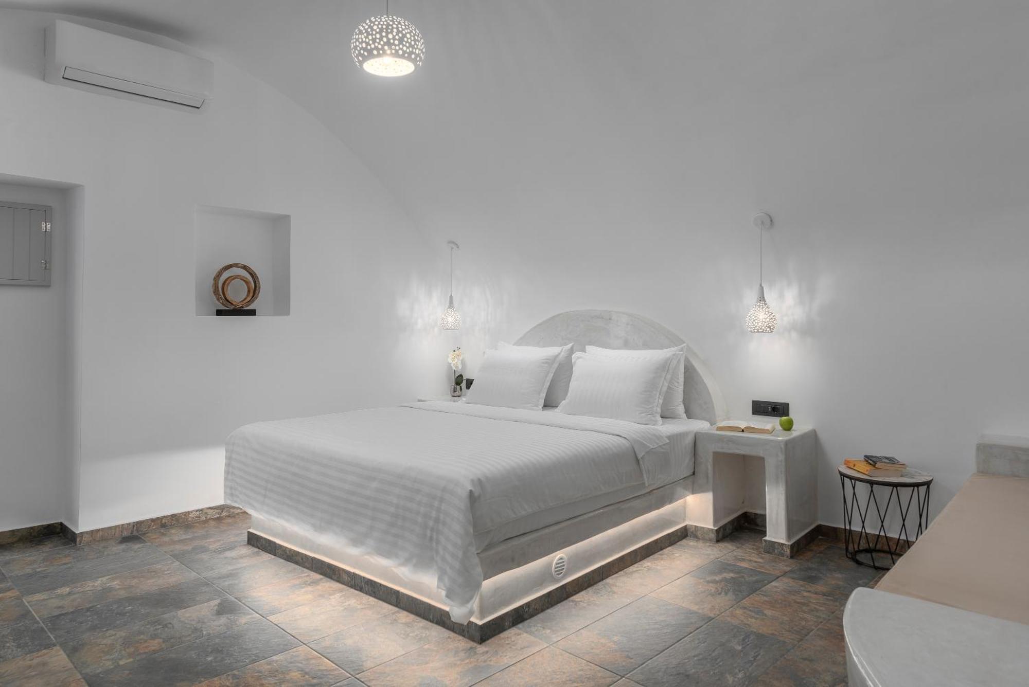 Sole D'Oro Luxury Suites Oía Pokój zdjęcie