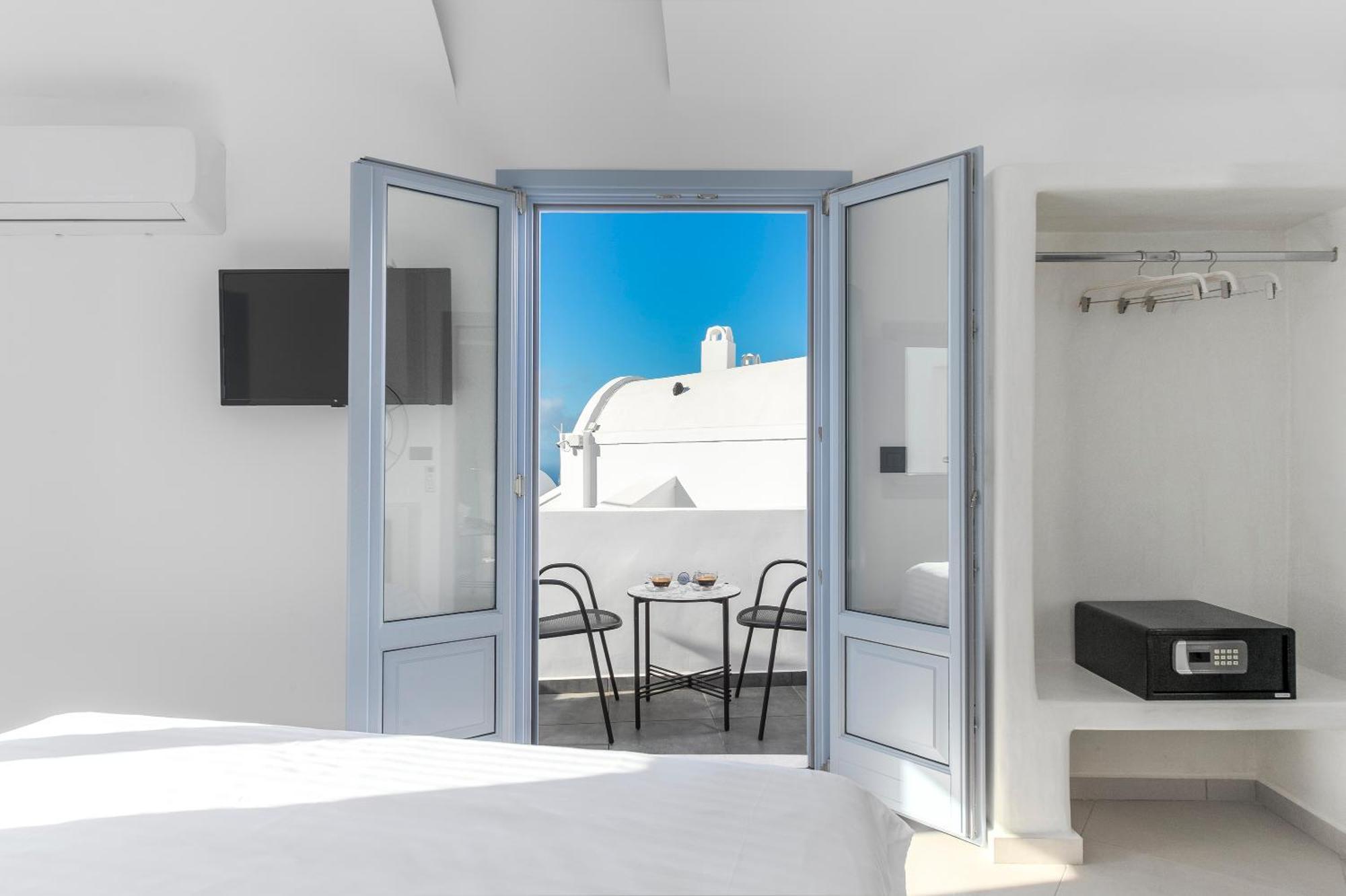 Sole D'Oro Luxury Suites Oía Pokój zdjęcie