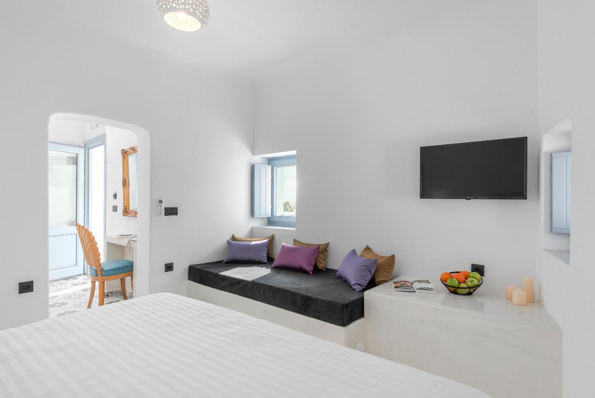 Sole D'Oro Luxury Suites Oía Pokój zdjęcie