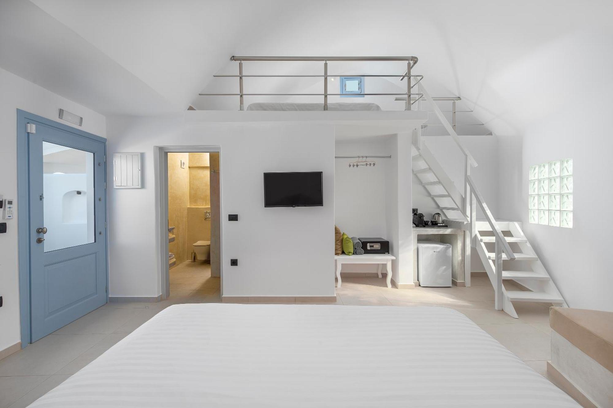 Sole D'Oro Luxury Suites Oía Pokój zdjęcie