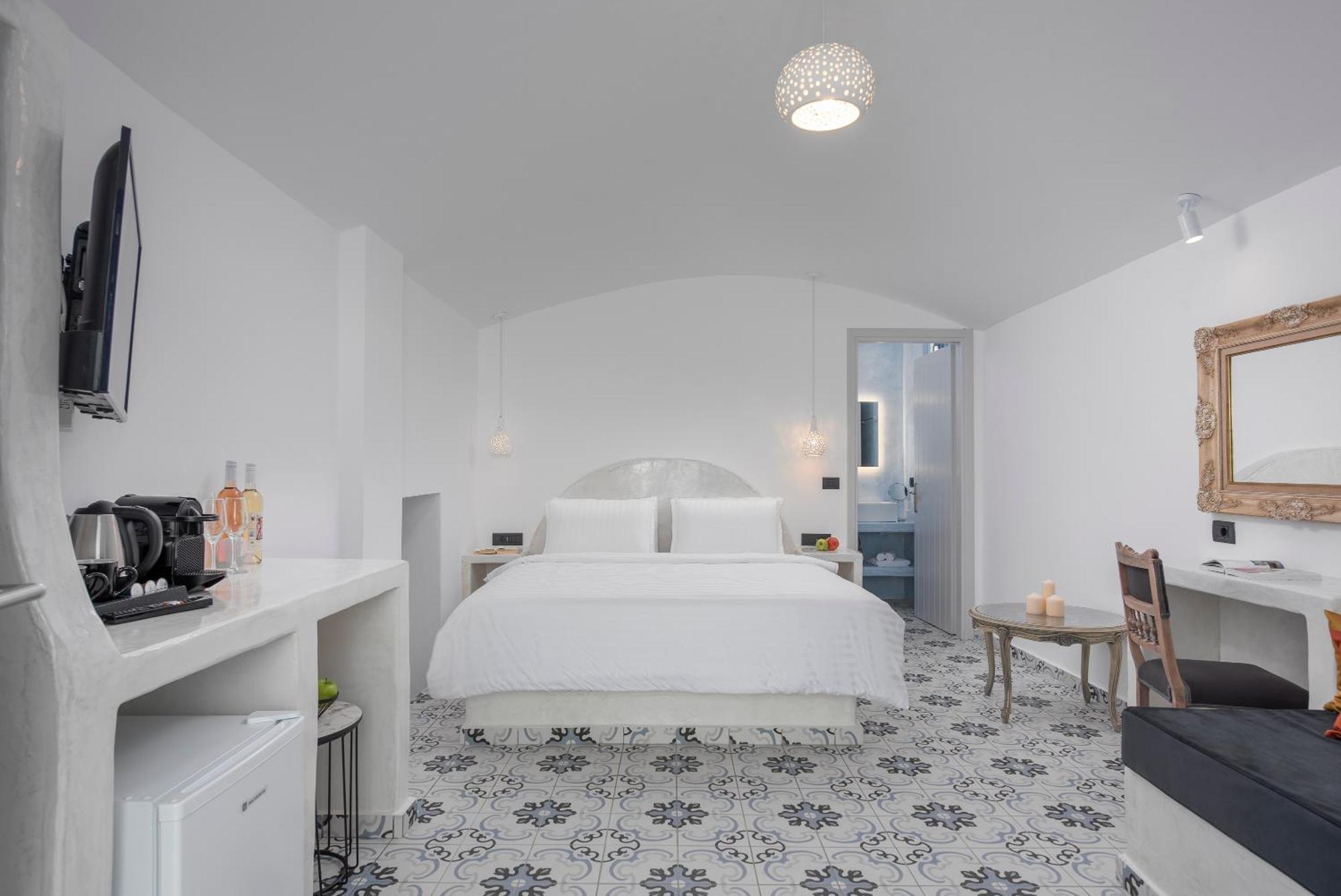 Sole D'Oro Luxury Suites Oía Pokój zdjęcie