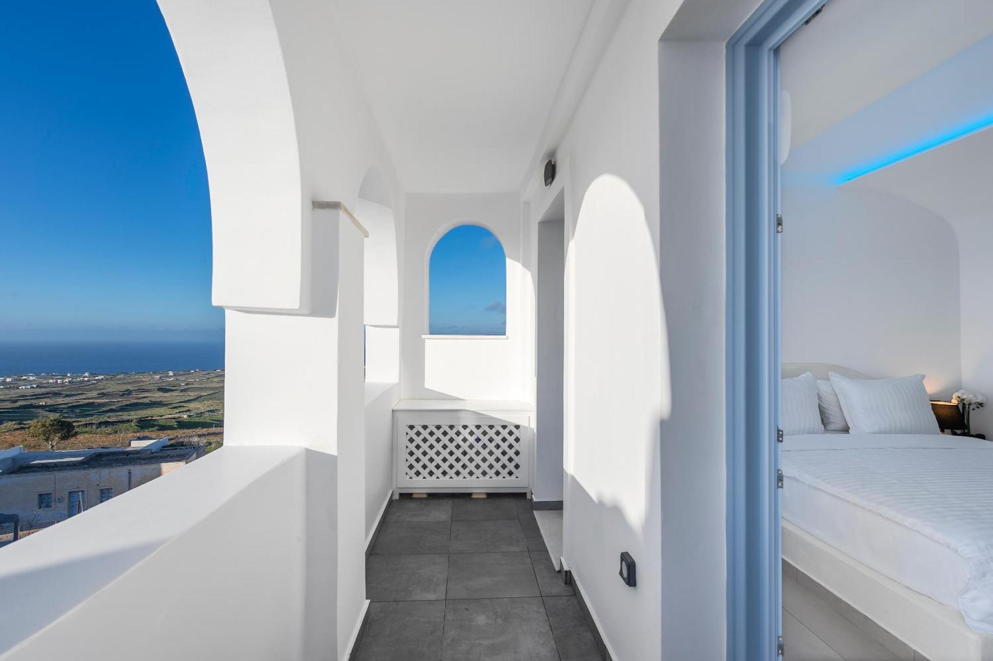 Sole D'Oro Luxury Suites Oía Pokój zdjęcie