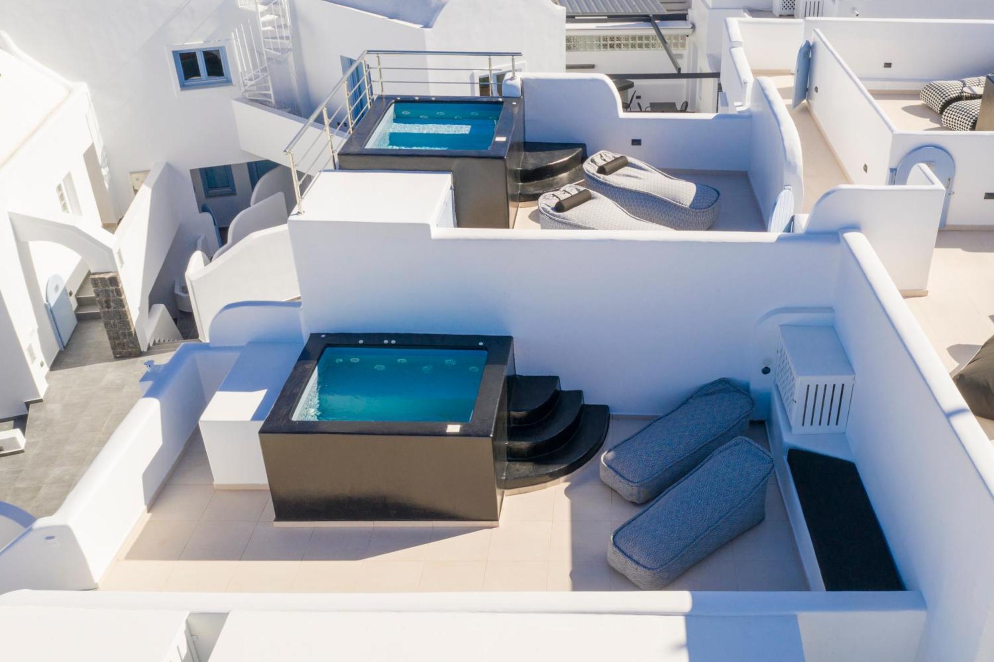 Sole D'Oro Luxury Suites Oía Pokój zdjęcie