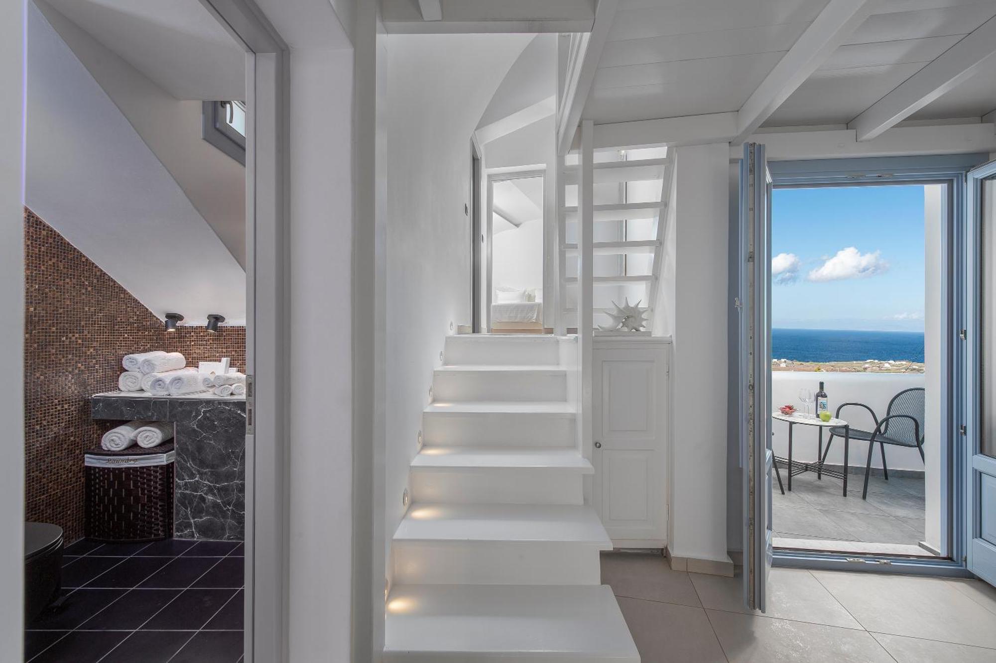 Sole D'Oro Luxury Suites Oía Pokój zdjęcie