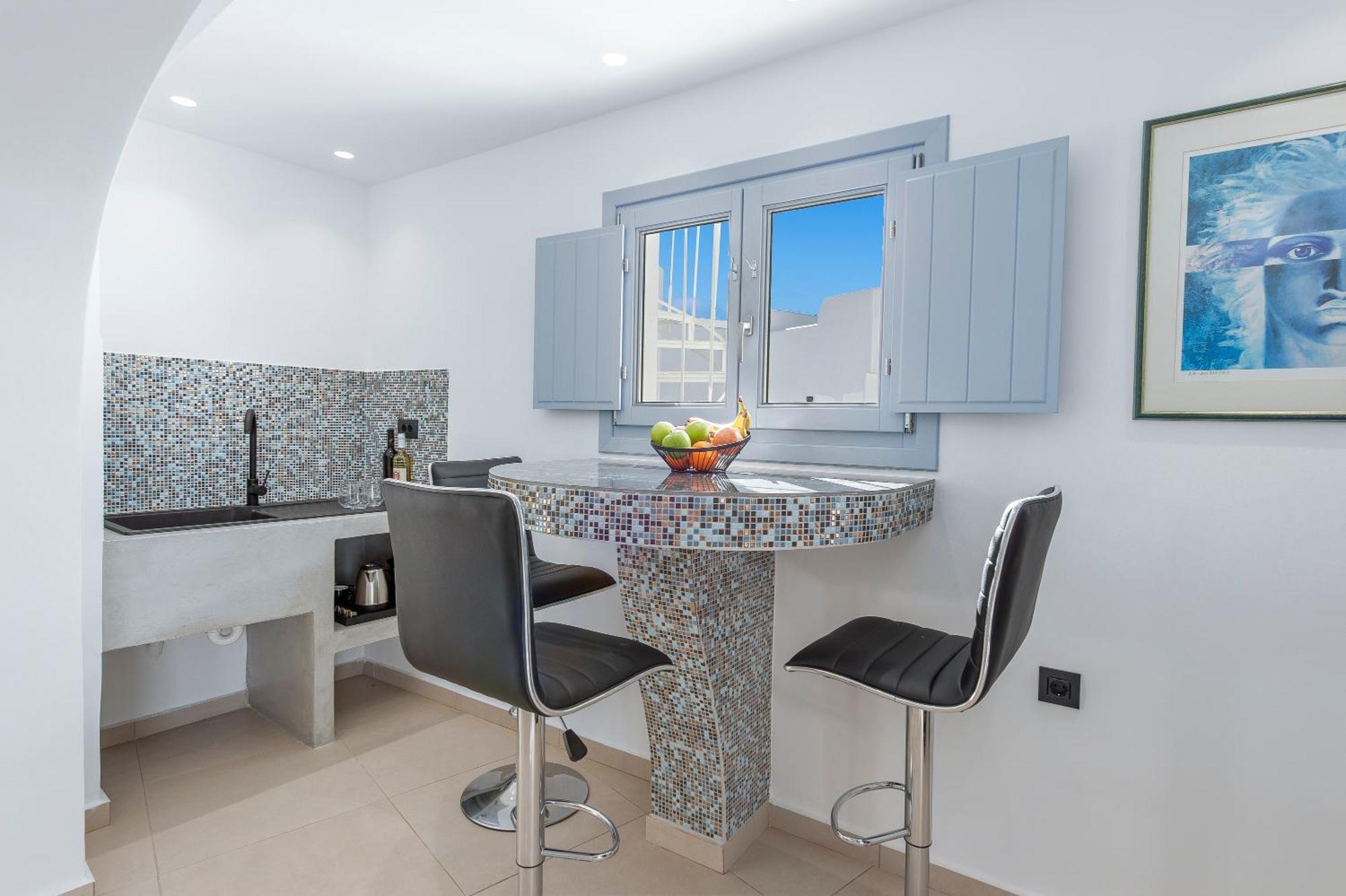 Sole D'Oro Luxury Suites Oía Pokój zdjęcie