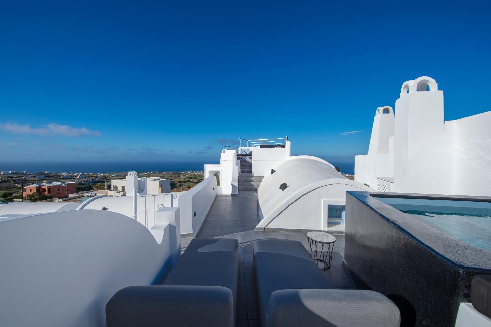 Sole D'Oro Luxury Suites Oía Pokój zdjęcie