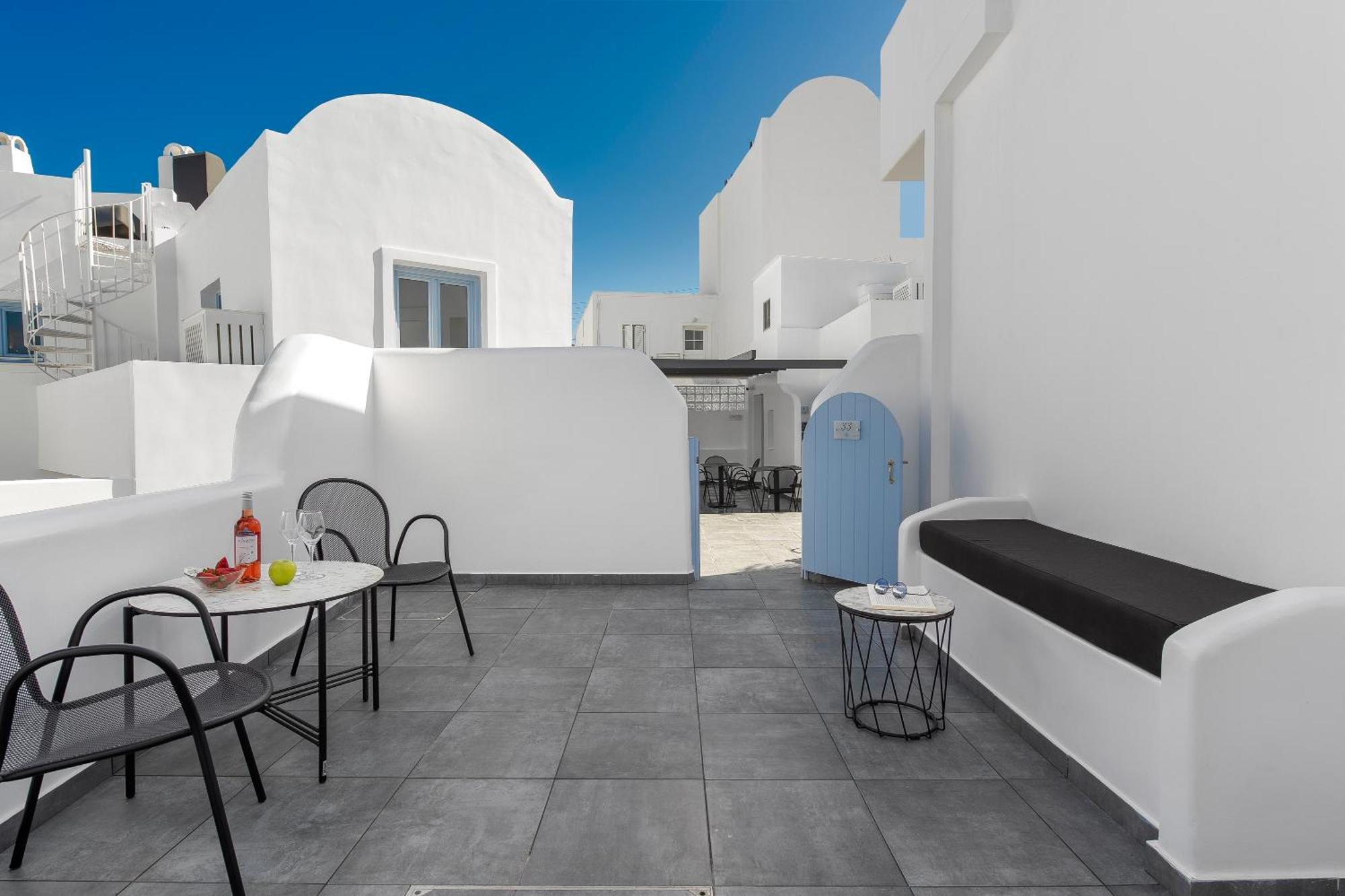 Sole D'Oro Luxury Suites Oía Pokój zdjęcie