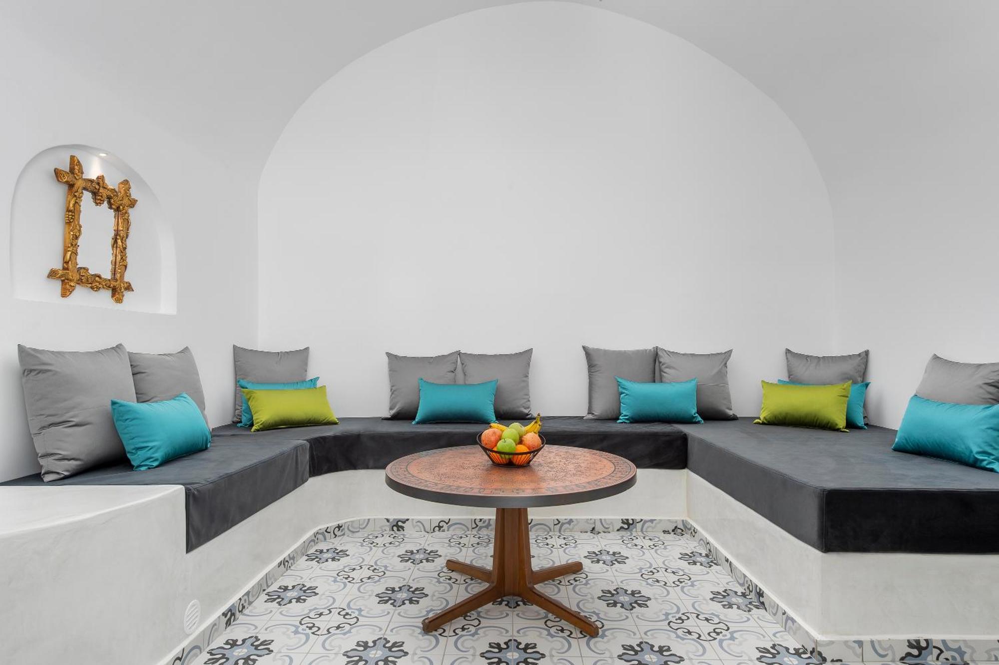 Sole D'Oro Luxury Suites Oía Pokój zdjęcie