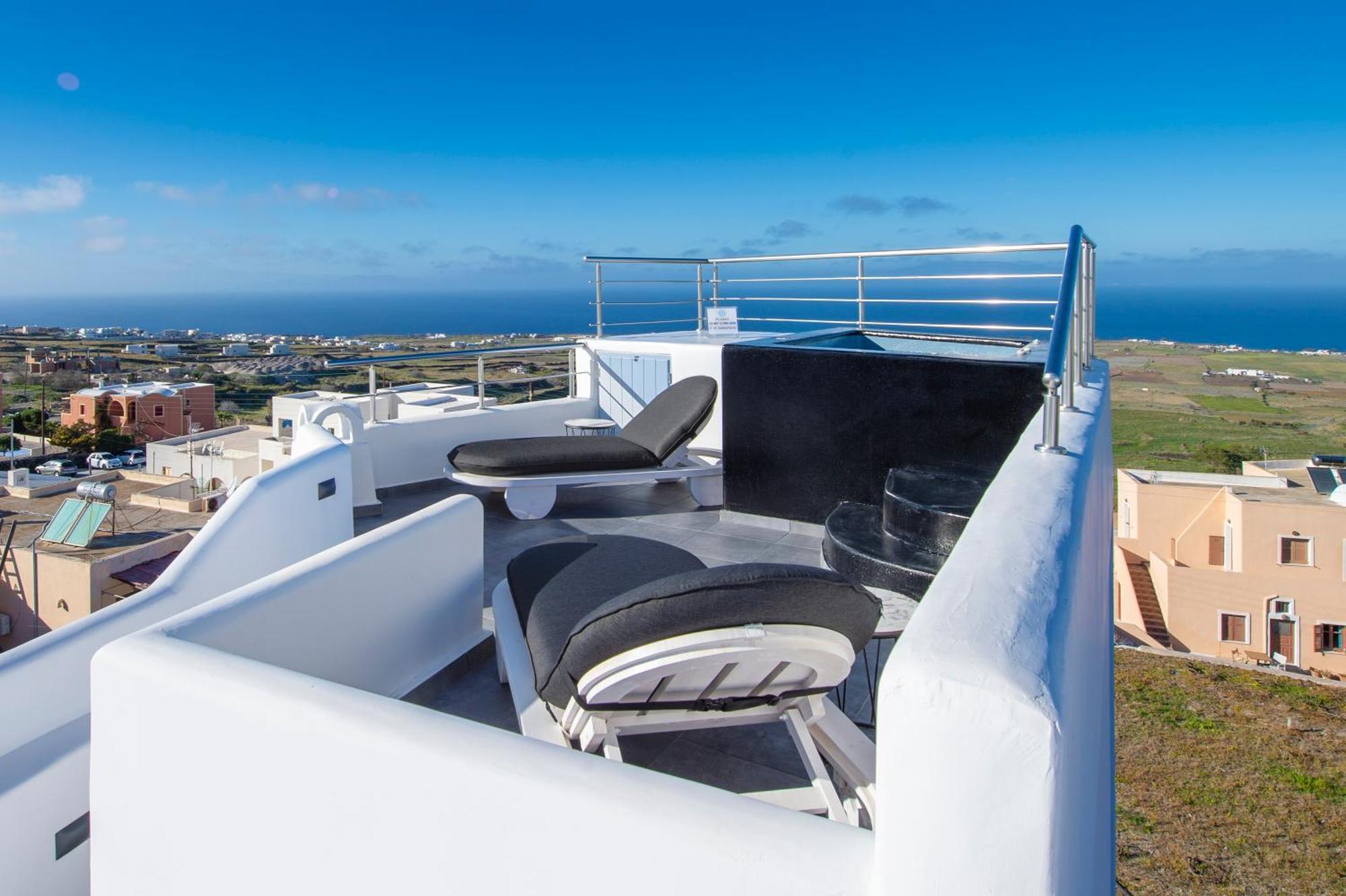 Sole D'Oro Luxury Suites Oía Pokój zdjęcie