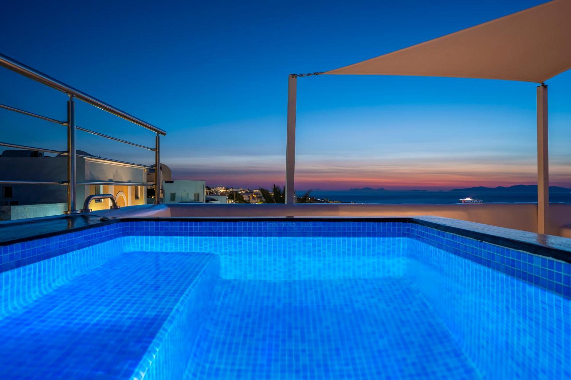 Sole D'Oro Luxury Suites Oía Pokój zdjęcie