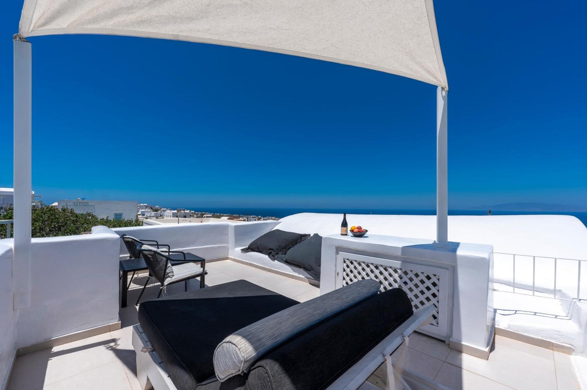 Sole D'Oro Luxury Suites Oía Pokój zdjęcie