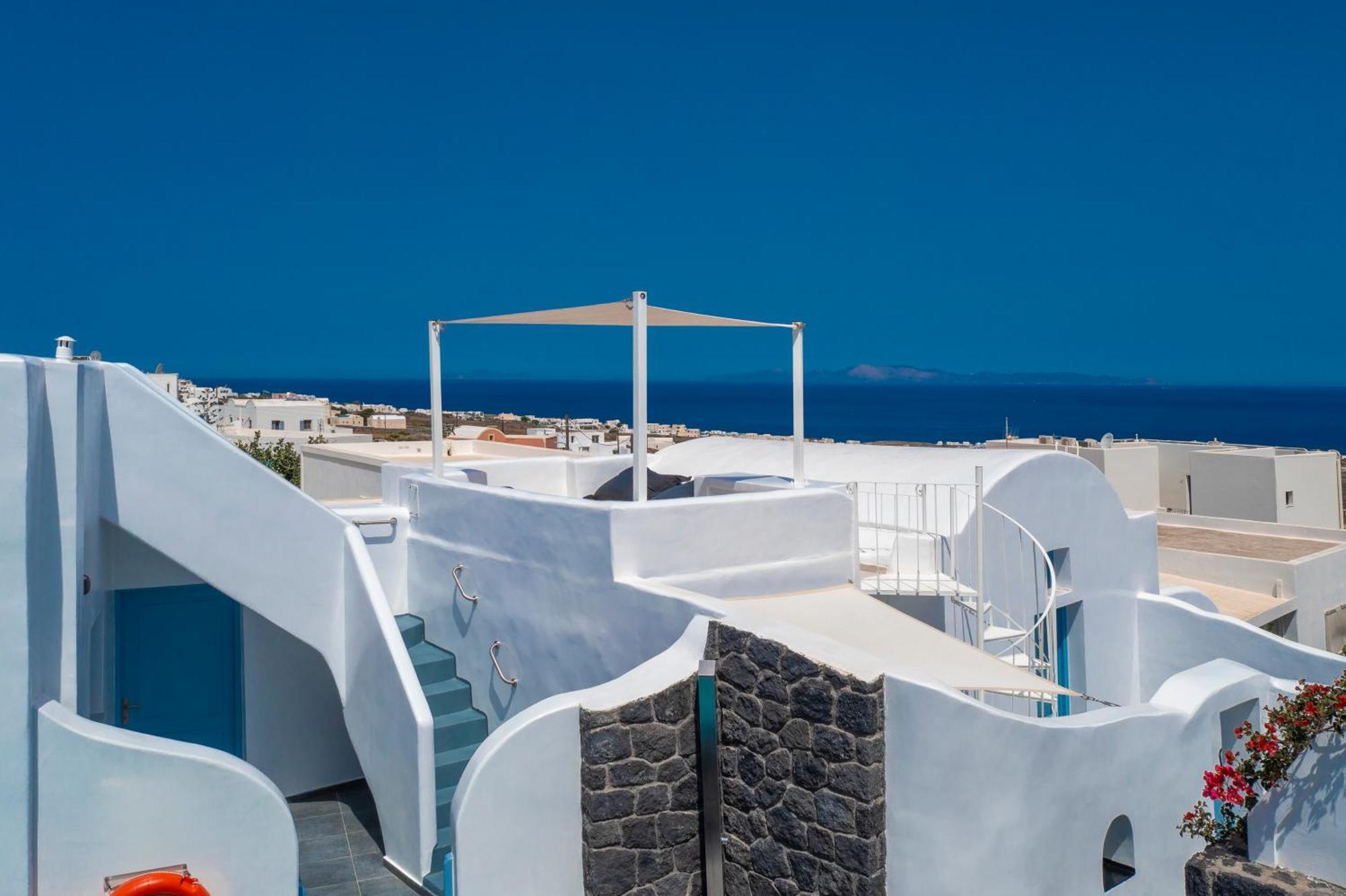 Sole D'Oro Luxury Suites Oía Pokój zdjęcie