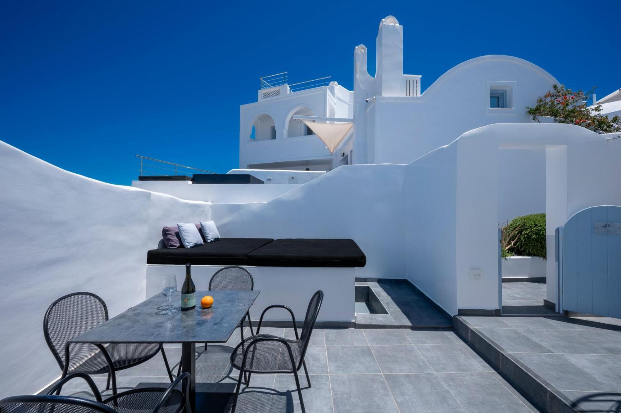 Sole D'Oro Luxury Suites Oía Pokój zdjęcie